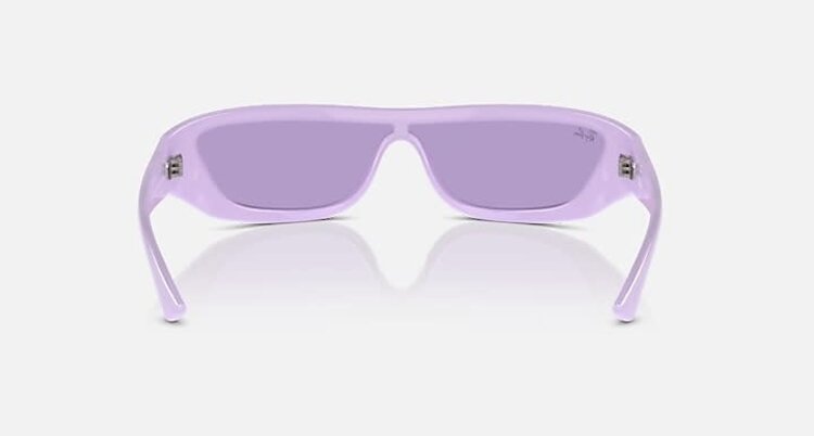 RAY-BAN RAY-BAN Xan Lilac With Violet