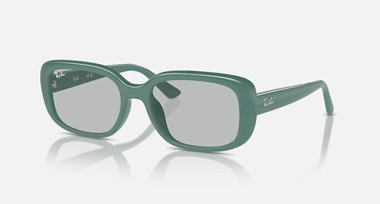 RAY-BAN RAY-BAN Green Algae With Light Grey