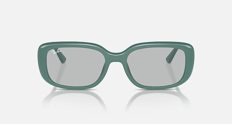 RAY-BAN RAY-BAN Green Algae With Light Grey