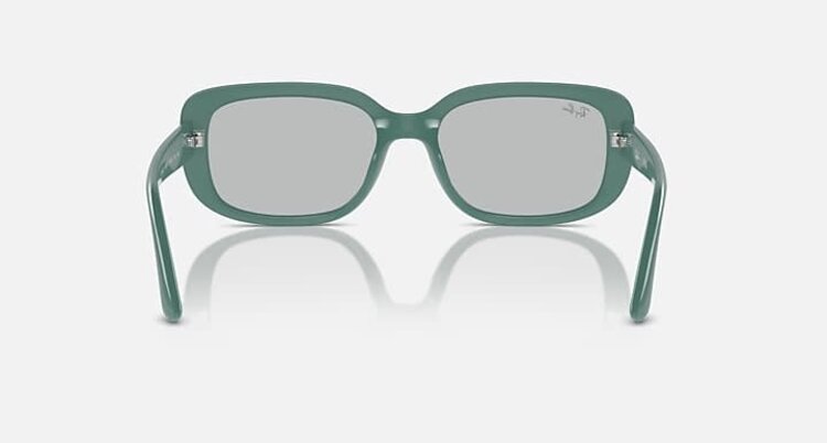 RAY-BAN RAY-BAN Green Algae With Light Grey