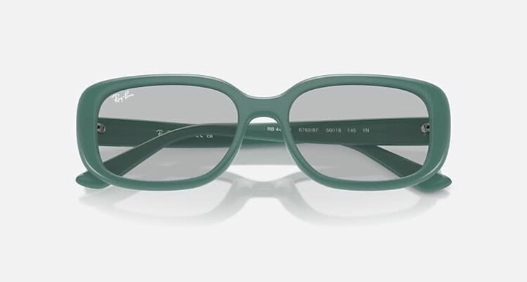 RAY-BAN RAY-BAN Green Algae With Light Grey
