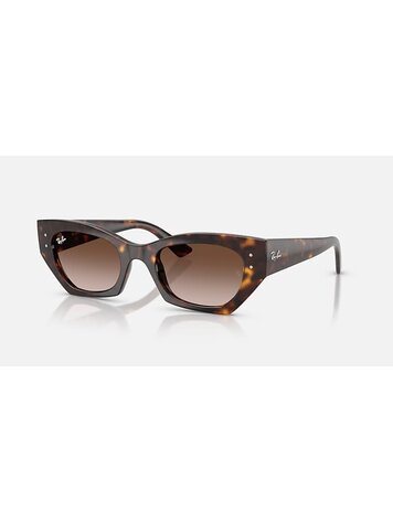 RAY-BAN RAY-BAN Zena Havana With Gradient Brown