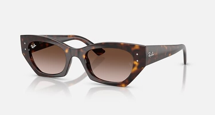 RAY-BAN RAY-BAN Zena Havana With Gradient Brown