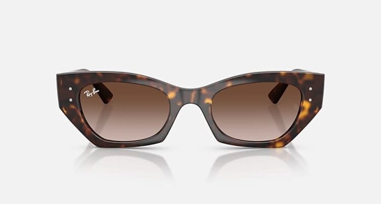 RAY-BAN RAY-BAN Zena Havana With Gradient Brown