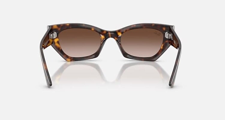 RAY-BAN RAY-BAN Zena Havana With Gradient Brown