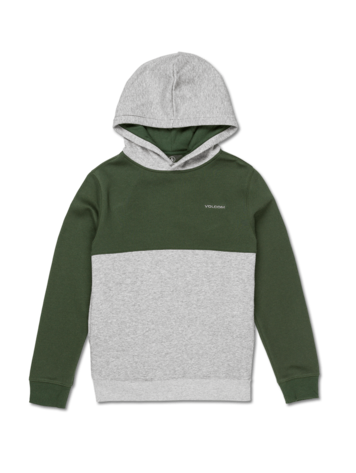 VOLCOM VOLCOM Divided Pullover Forest Green