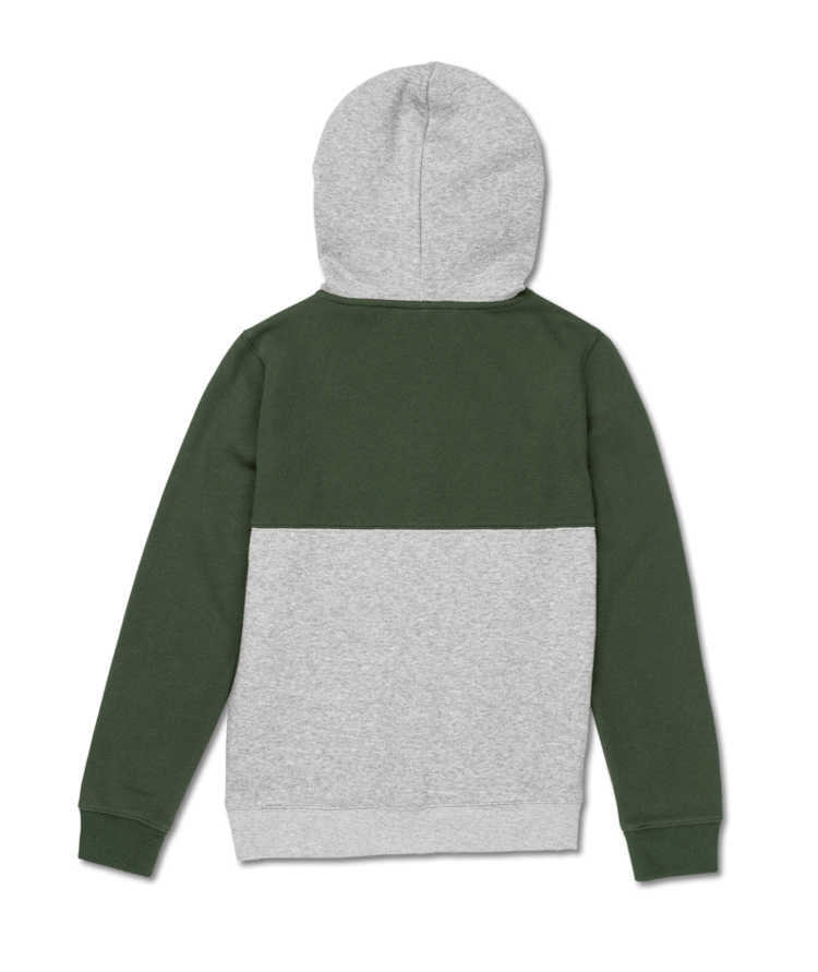 VOLCOM VOLCOM Divided Pullover Forest Green