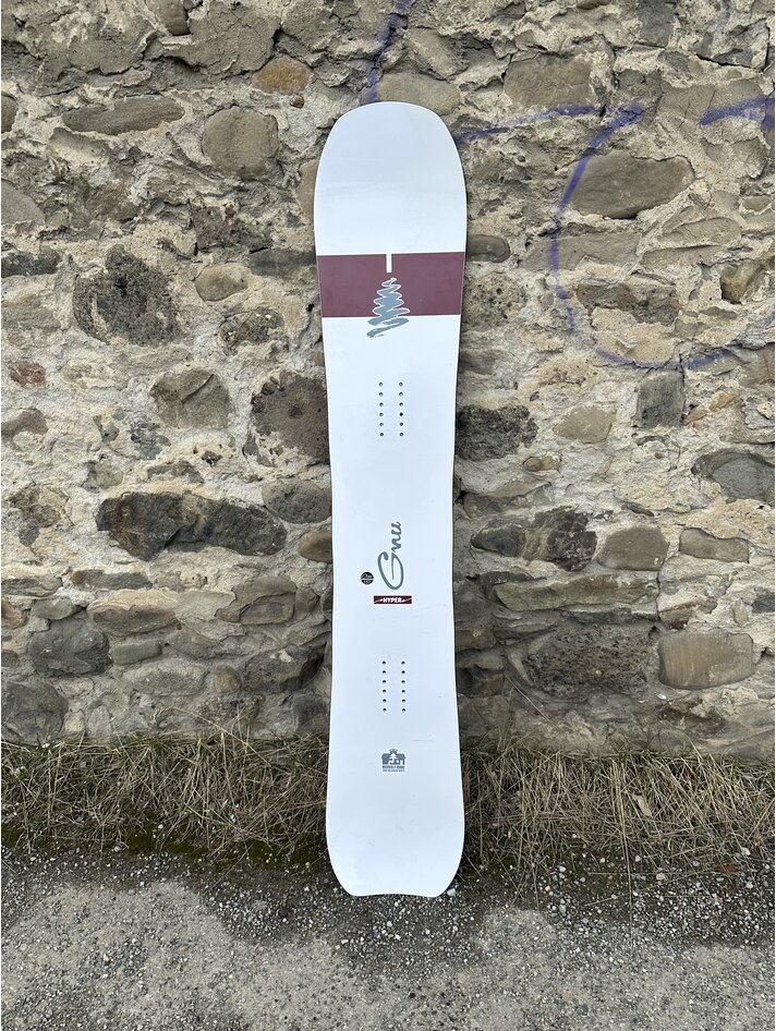 スノーボード 21-22 GNU HYPER 154 GNU HYPER SNOWBOARD | Salty Peaks Snowboard Shop