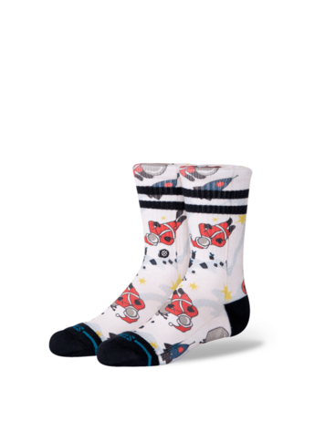 STANCE STANCE Kids Space Claus Crew Canvas