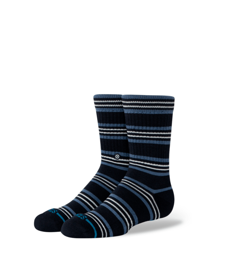 STANCE STANCE  Trailblazer Crew Black