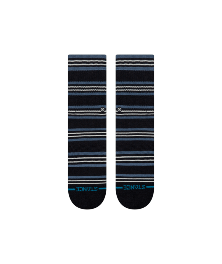 STANCE STANCE  Trailblazer Crew Black