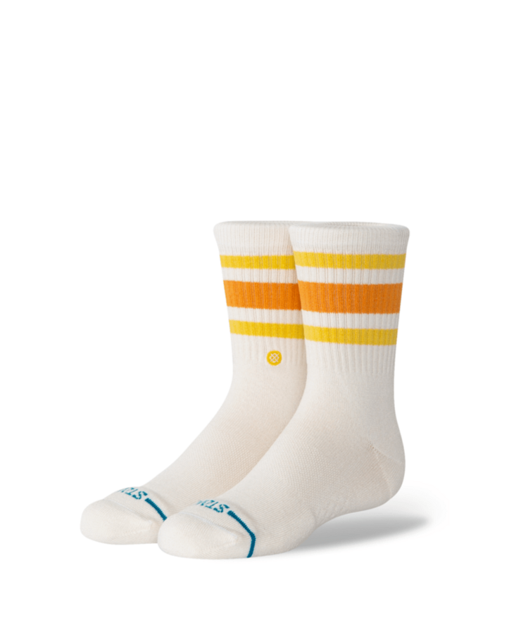 STANCE STANCE Kids Boyd Crew Mustard