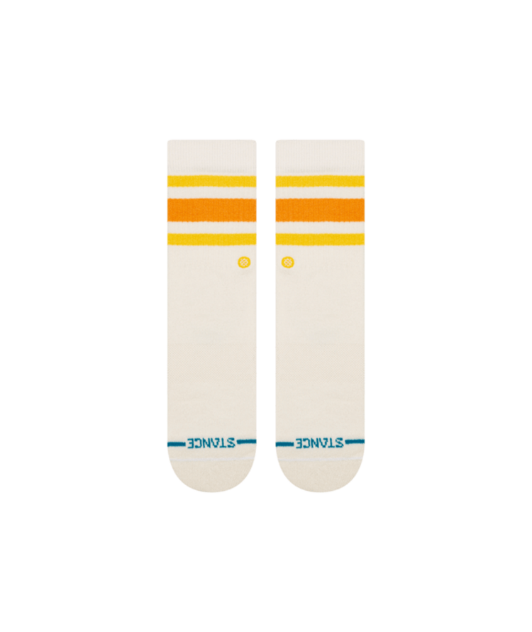 STANCE STANCE Kids Boyd Crew Mustard