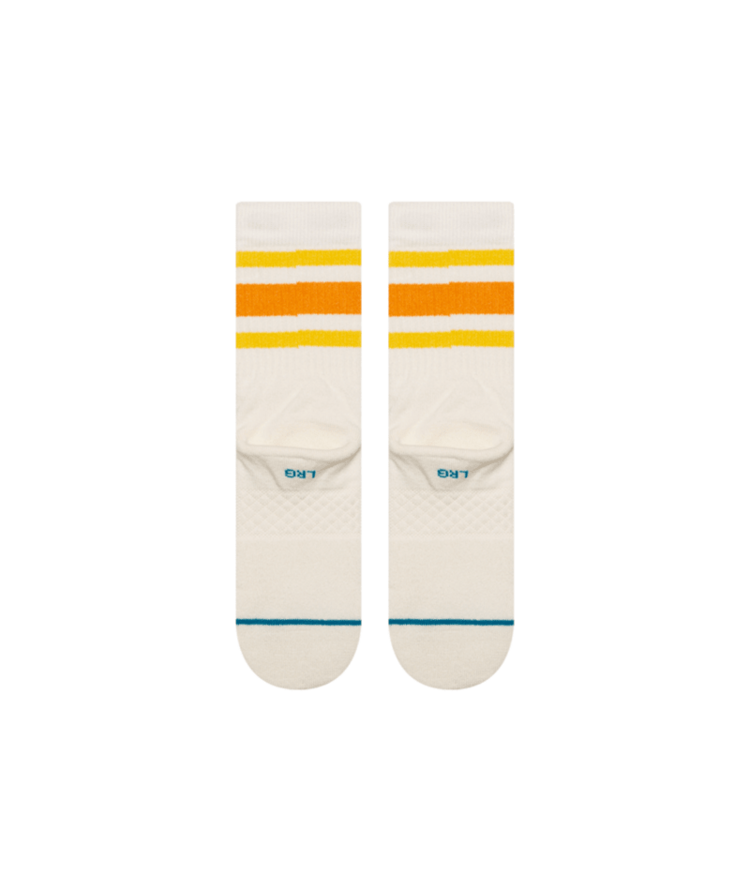 STANCE STANCE Kids Boyd Crew Mustard