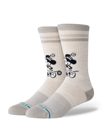 STANCE STANCE Disney Vintage Minnie Crew Multi