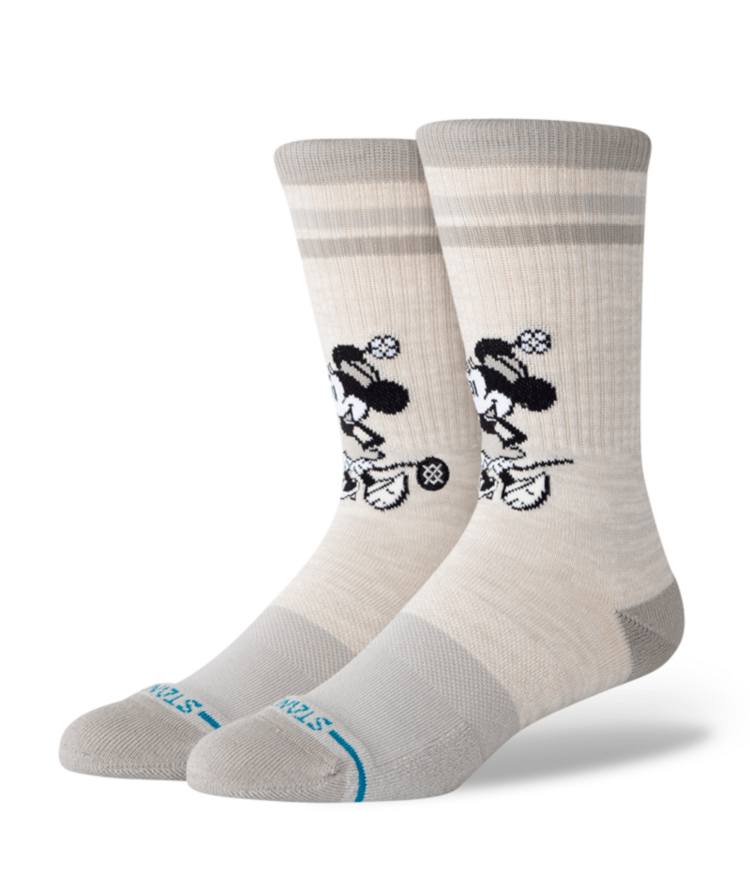 STANCE STANCE Disney Vintage Minnie Crew Multi