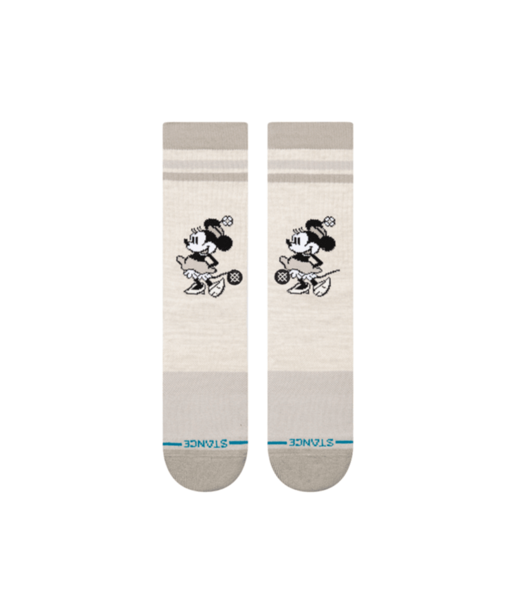 STANCE STANCE Disney Vintage Minnie Crew Multi