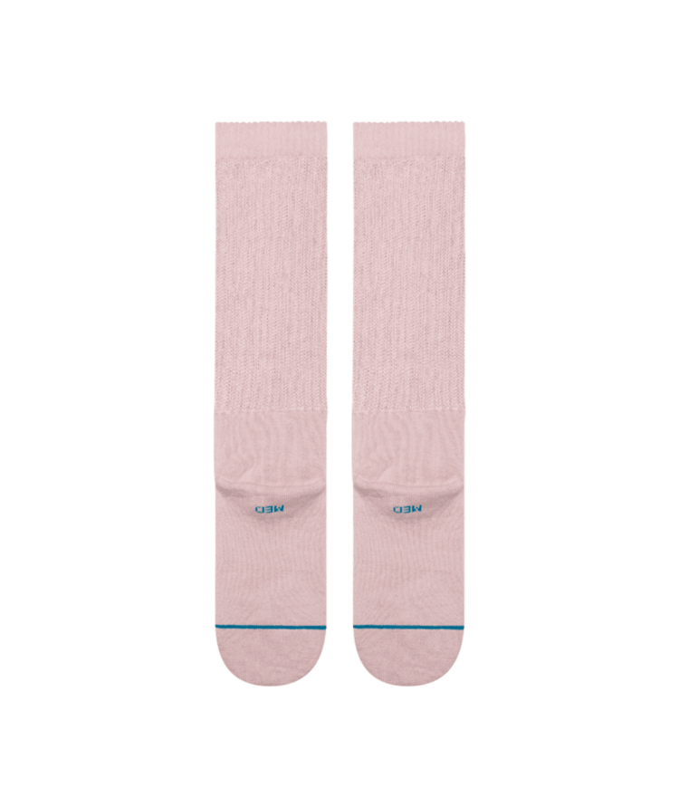 STANCE STANCE Womens Icon Slouch Crew Lilac