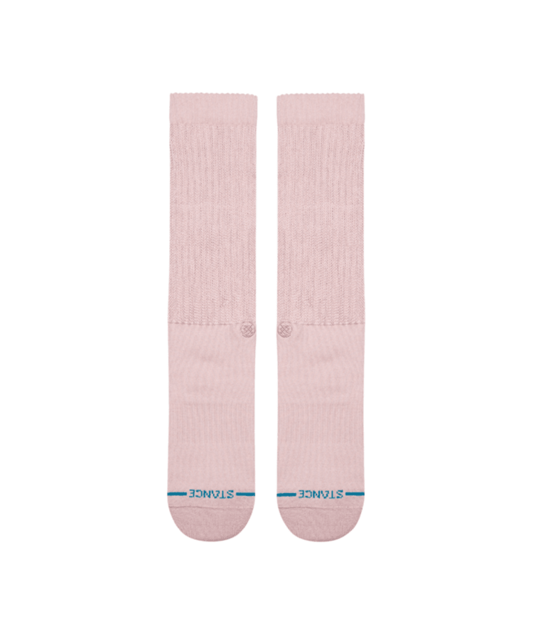 STANCE STANCE Womens Icon Slouch Crew Lilac