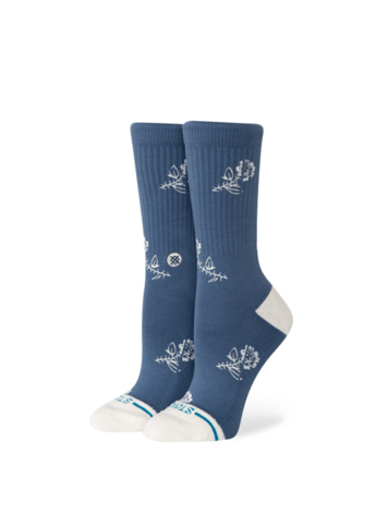 STANCE STANCE Womens Petite Bloom Seablue