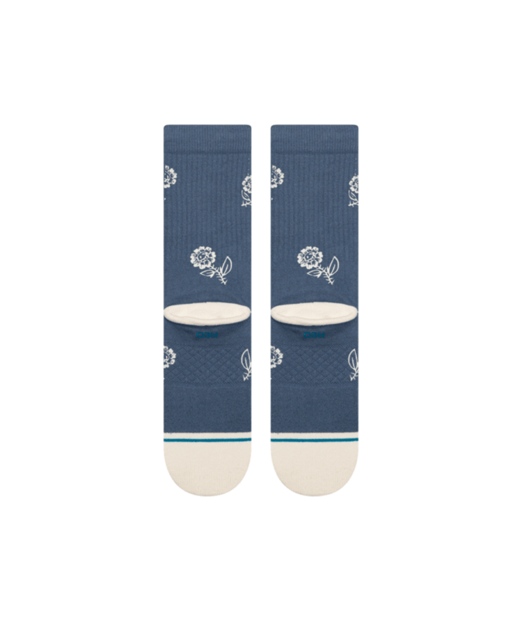 STANCE STANCE Womens Petite Bloom Seablue