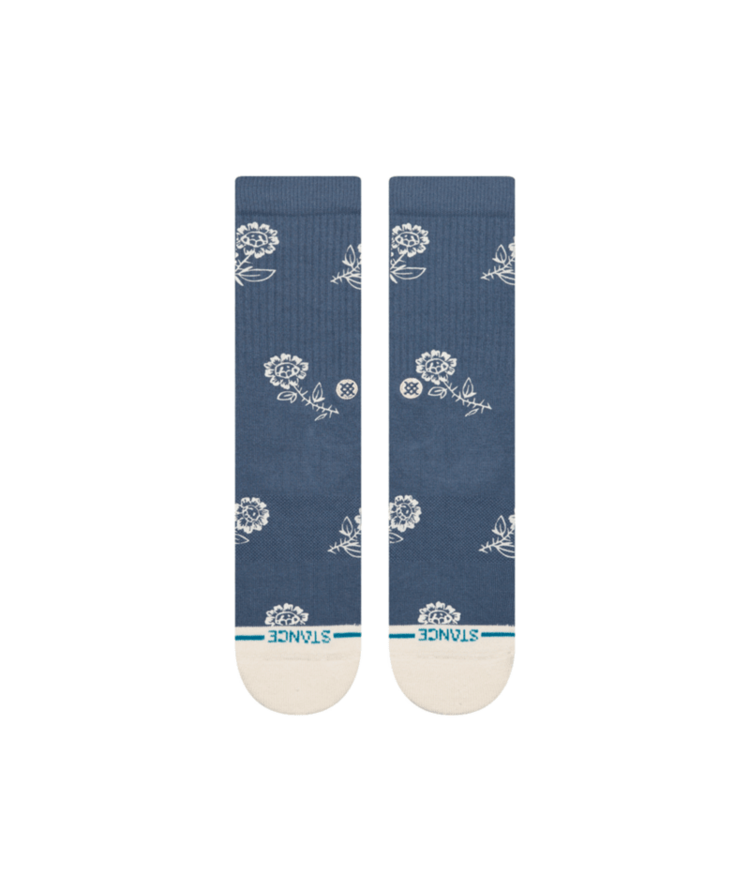 STANCE STANCE Womens Petite Bloom Seablue