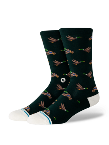 STANCE STANCE Huntin Crew Pine