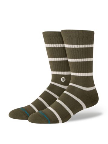STANCE STANCE Heritage Crew Olive