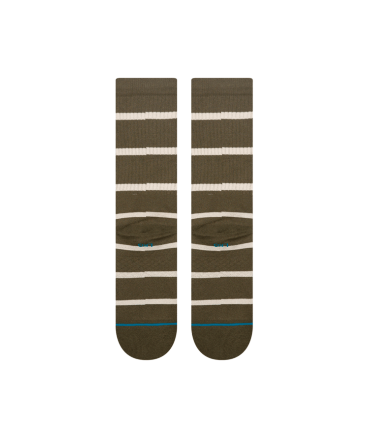 STANCE STANCE Heritage Crew Olive