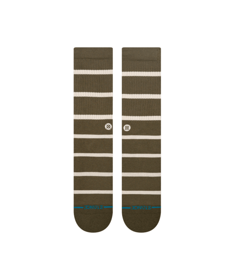 STANCE STANCE Heritage Crew Olive