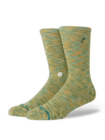 STANCE STANCE Interstellar Crew Orange