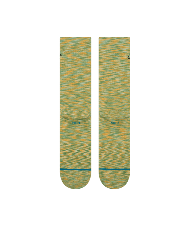 STANCE STANCE Interstellar Crew Orange