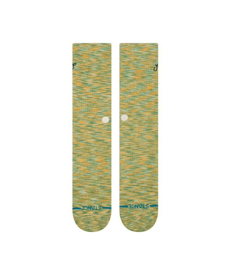 STANCE STANCE Interstellar Crew Orange