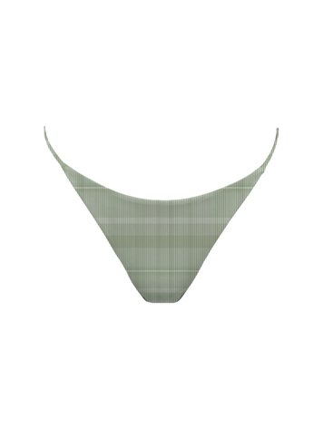 MAI MAI String Bottom Camille Ribbed