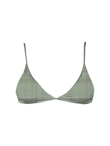 MAI MAI String Top Camille Ribbed