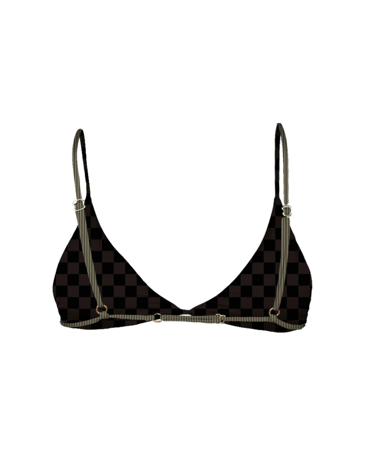 MAI MAI String Top Camille Ribbed