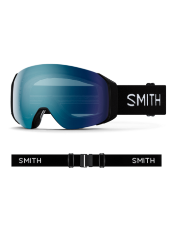 SMITH SMITH 4D Mag S Black ChromaPop Everyday Blue Mirror + ChromaPop Storm Blue Sensor Mirror