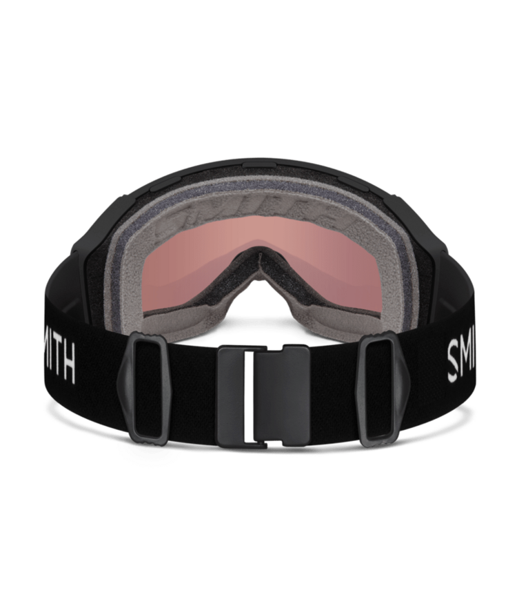 SMITH SMITH 4D Mag S Black ChromaPop Everyday Blue Mirror + ChromaPop Storm Blue Sensor Mirror