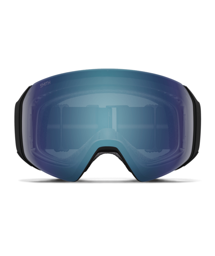 SMITH SMITH 4D Mag S Black ChromaPop Everyday Blue Mirror + ChromaPop Storm Blue Sensor Mirror