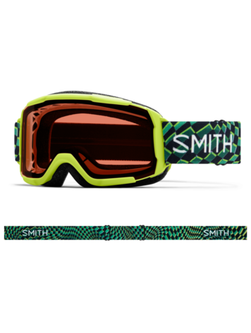 SMITH SMITH Daredevil Electric Lime Left Turn / RC36