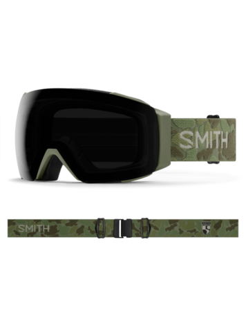 SMITH SMITH I/O Mag Smith X High Fives ChromaPop Sun Black + ChromaPop Storm Amber