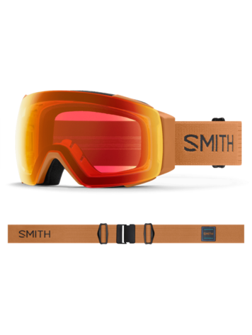 SMITH SMITH I/O Mag Komodo ChromaPop Pro Photochromic Red Mirror + ChromaPop Storm Amber