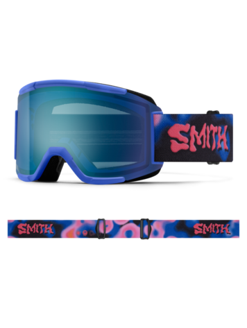 SMITH SMITH Squad Supernova Vibes ChromaPop Everyday Blue Mirror + Yellow