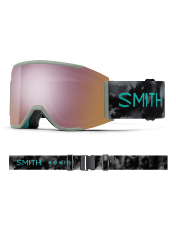 SMITH SMITH Squad Mag Mind Expanders ChromaPop Everyday Rose Gold Mirror + ChromaPop Storm Rose Flash