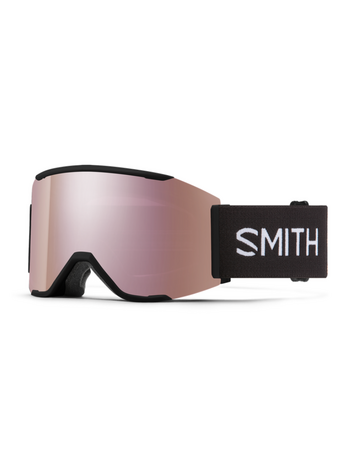 SMITH SMITH Squad Mag Black ChromaPop Everyday Rose Gold Mirror + ChromaPop Storm Rose Flash