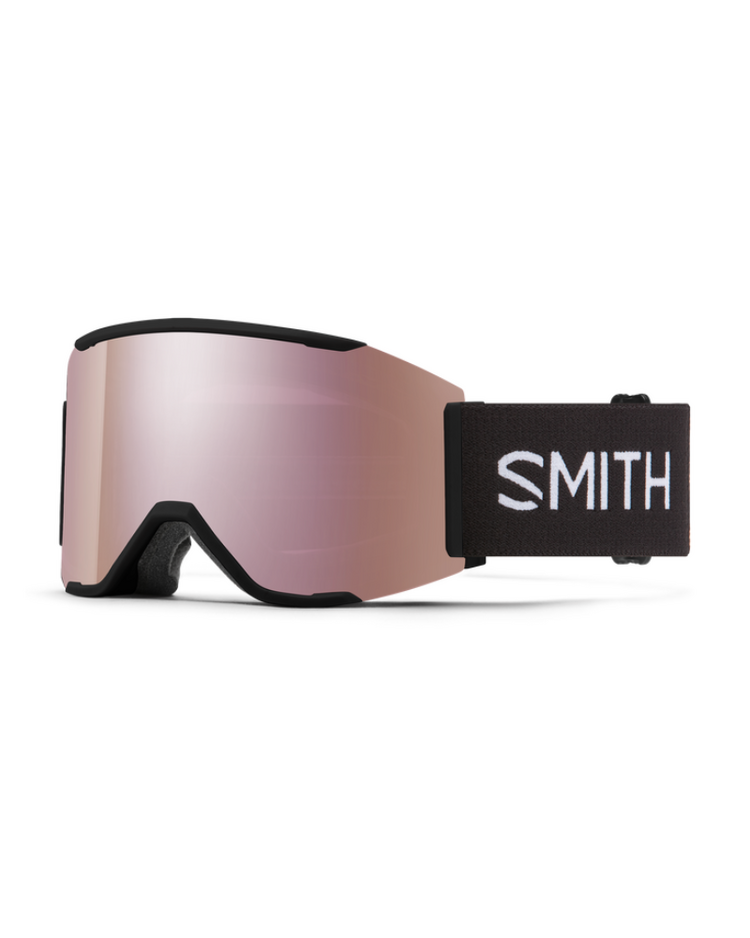 SMITH SMITH Squad Mag Black ChromaPop Everyday Rose Gold Mirror + ChromaPop Storm Rose Flash