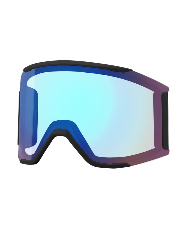 SMITH SMITH Squad Mag Black ChromaPop Everyday Rose Gold Mirror + ChromaPop Storm Rose Flash