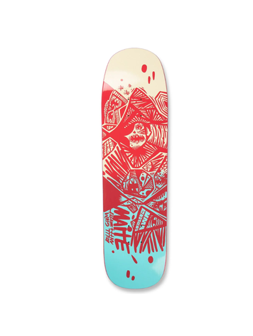 UMA Deck Right Said Red Maite 8.7