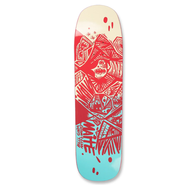 UMA Deck Right Said Red Maite 8.7