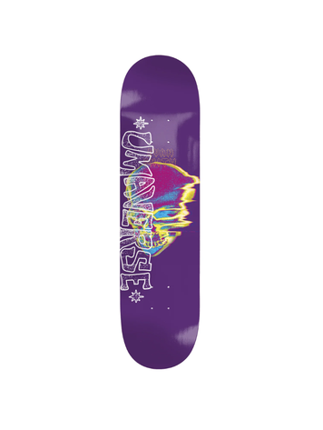 UMA Smith Skull Deck 8.5 X 14.5" Wb [8.5]